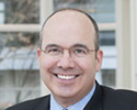 A headshot of Dr. Andrew Rosenberg, Chief Information Officer for Michigan Medicine and Vice President for IT and CIO–Interim