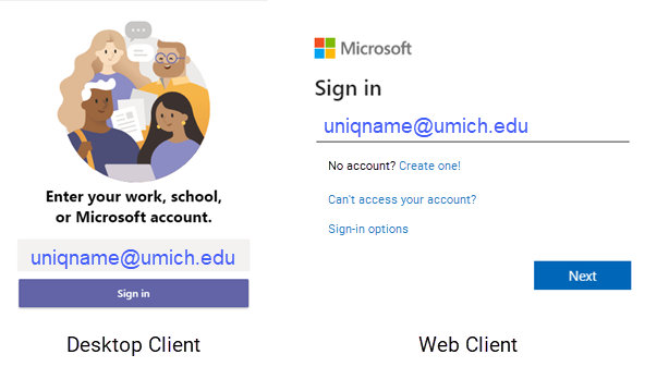 Microsoft teams 2024 sign up