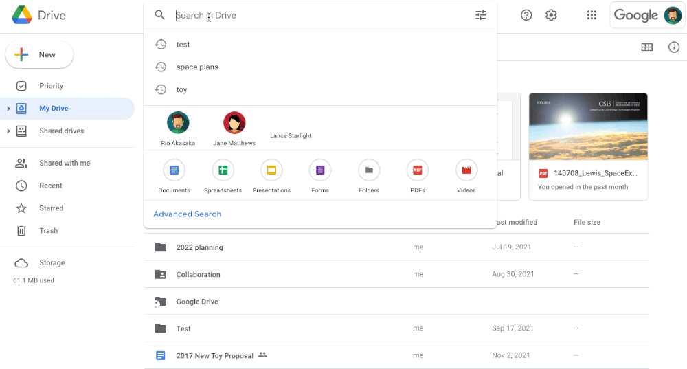 how to download google drive blocked