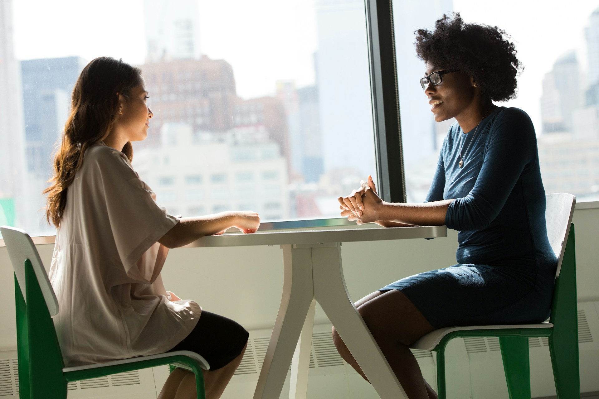 Giving & Receiving Feedback