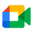 Google Meet logo