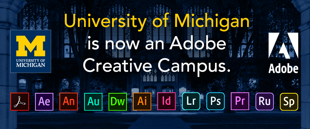 adobe creative cloud desktop uofa