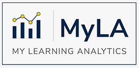 MyLA = My Learning Analytics