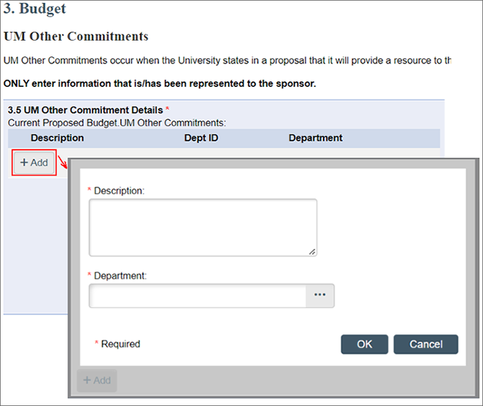 Version 6.5 / U-M Information and Technology Services