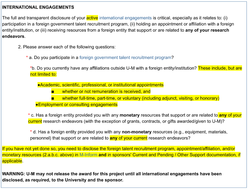 Version 6.7 | U-M Information and Technology Services