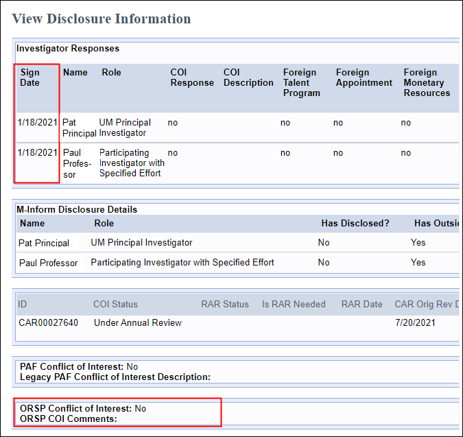 Version 6.8 / U-M Information And Technology Services