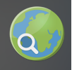 Web Search button