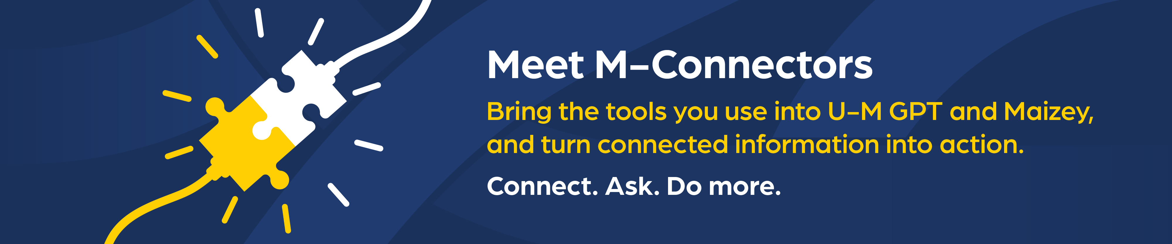 Go Blue AI: Mobile AI @ U-M - Meet the powerful new mobile AI app exclusively available to the <span
            U-M community