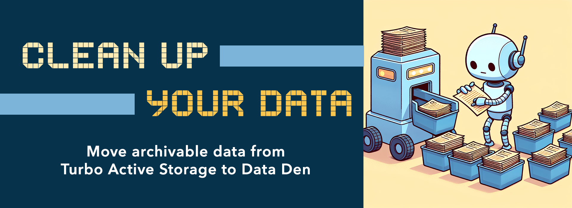 Clean Up Your Data