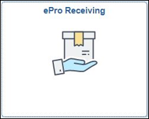 ePro Receiving Tile