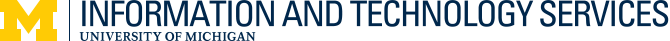 U-M Information and Technology Services