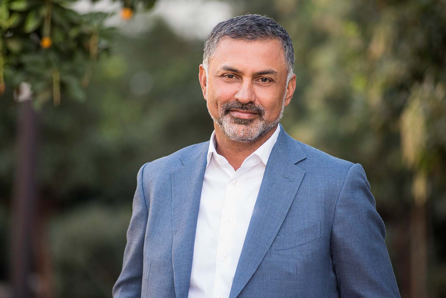 Nikesh Arora, chairman and CEO of Palo Alto Networks
