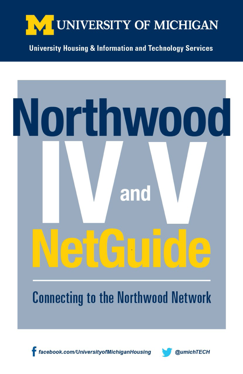 Northwood 4-5 NetGuide