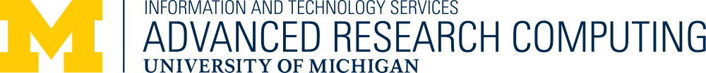 U-M Advanced Research Computing