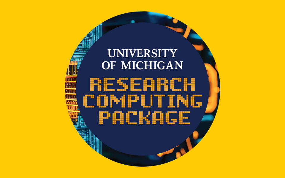 Advanced Research Computing | U-M Information and Technology Services