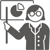 Teaching & Student Engagement icon