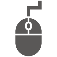 Corded mouse